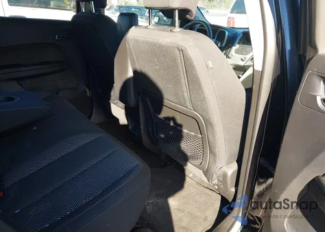 2016 Chevrolet Equinox Lt из США, поврежденный, VIN 2GNALCEKXG1171755